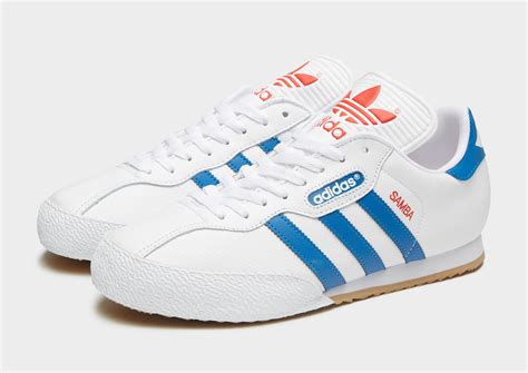 adidas originals samba super white.